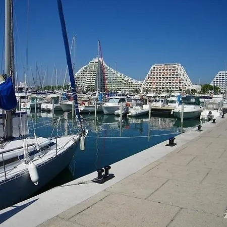Port & - Avec Parking * La Grande-Motte
