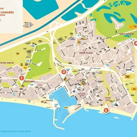 Port & - Avec Parking * La Grande-Motte